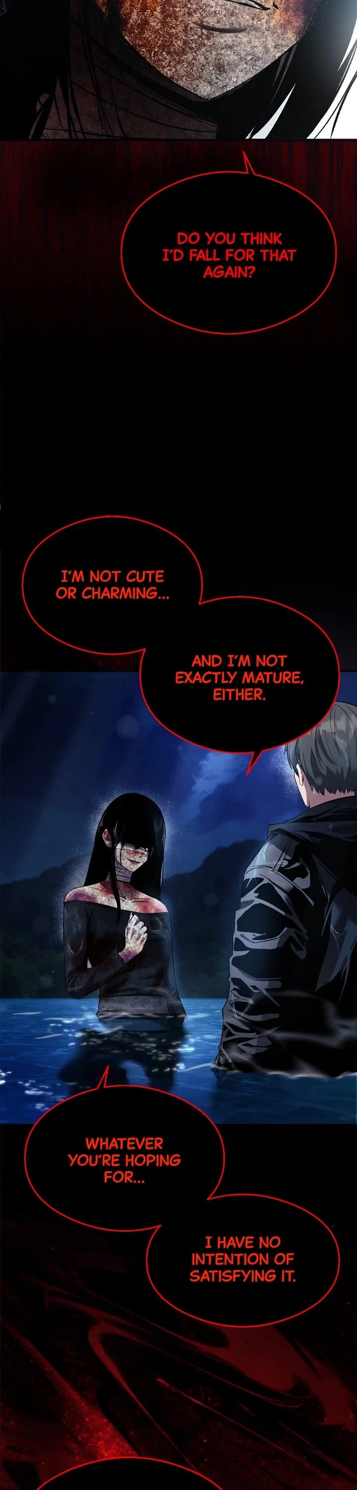 Ghost Dating Simulation chapter 34 page 33