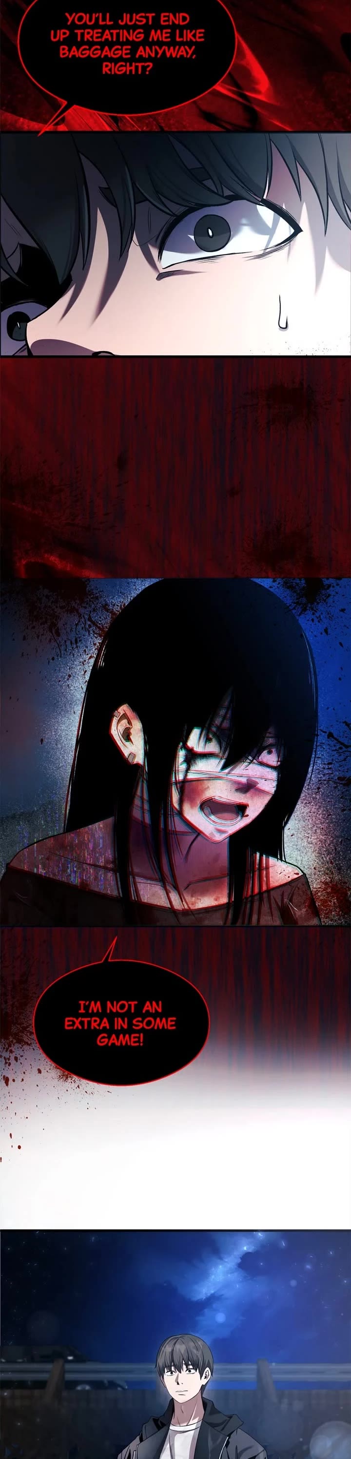 Ghost Dating Simulation chapter 34 page 34