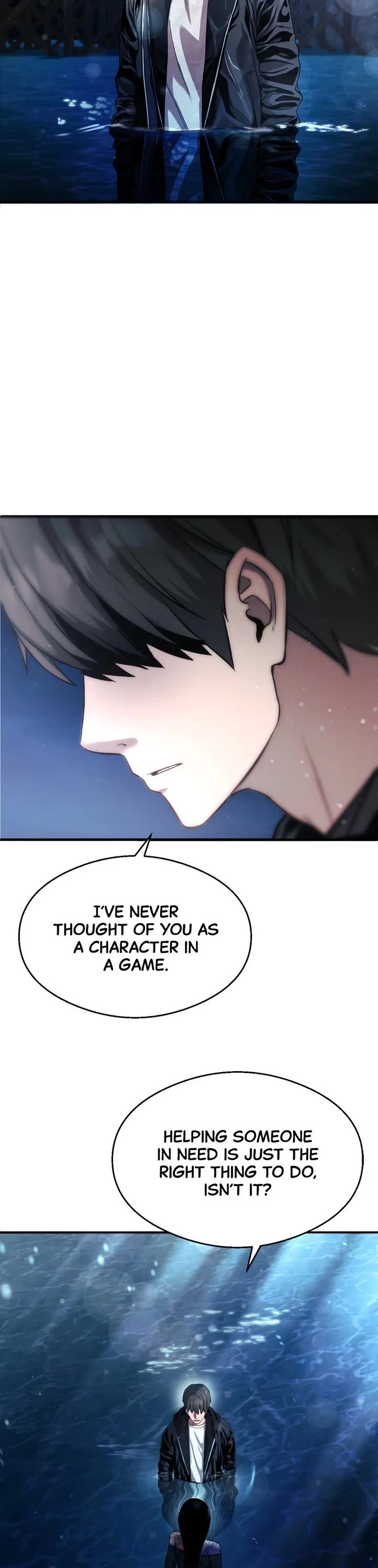 Ghost Dating Simulation chapter 34 page 35