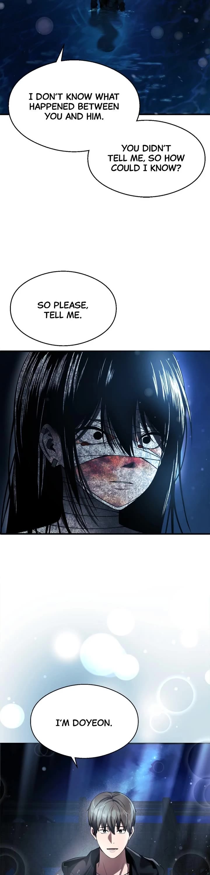 Ghost Dating Simulation chapter 34 page 36