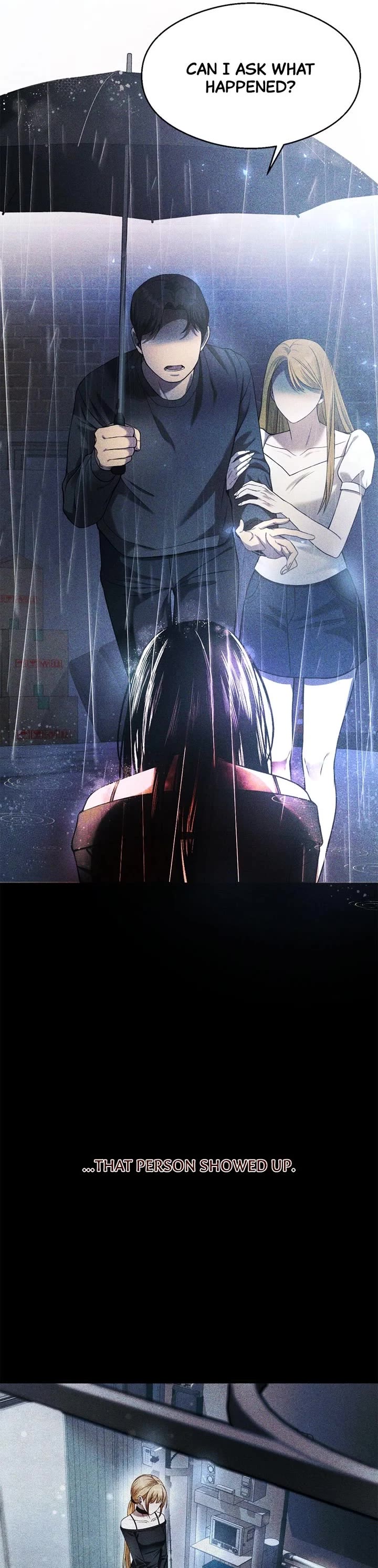Ghost Dating Simulation chapter 34 page 4