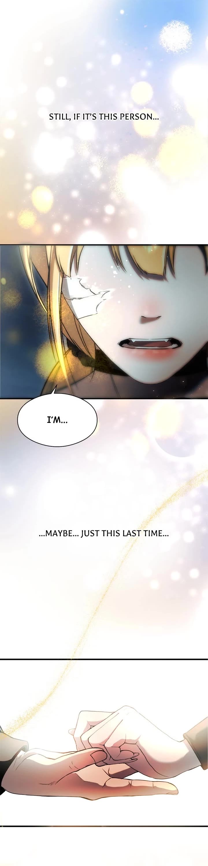 Ghost Dating Simulation chapter 34 page 40