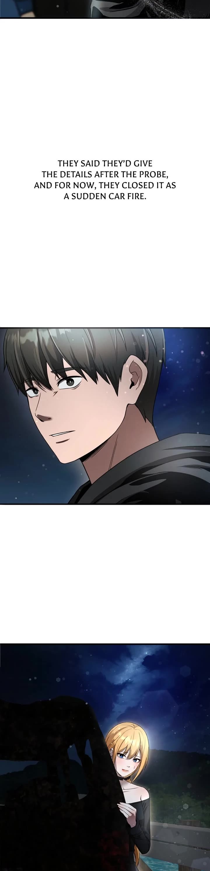 Ghost Dating Simulation chapter 34 page 44