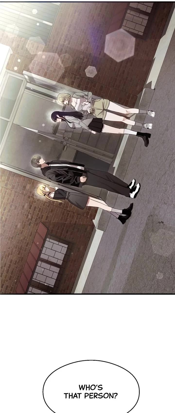 Ghost Dating Simulation chapter 34 page 49