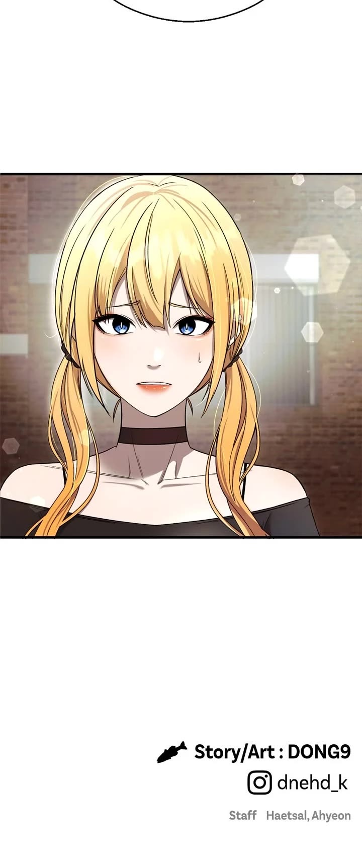 Ghost Dating Simulation chapter 34 page 50