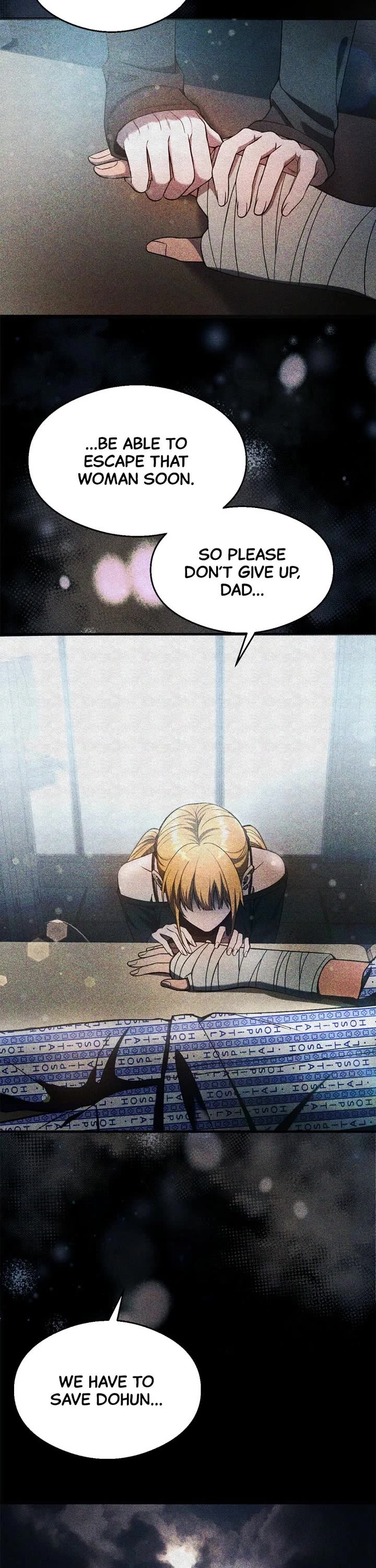 Ghost Dating Simulation chapter 34 page 6