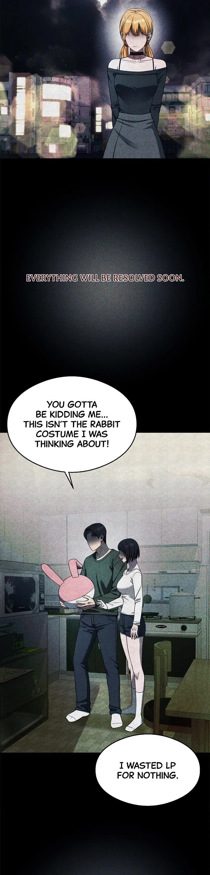 Ghost Dating Simulation chapter 34 page 7