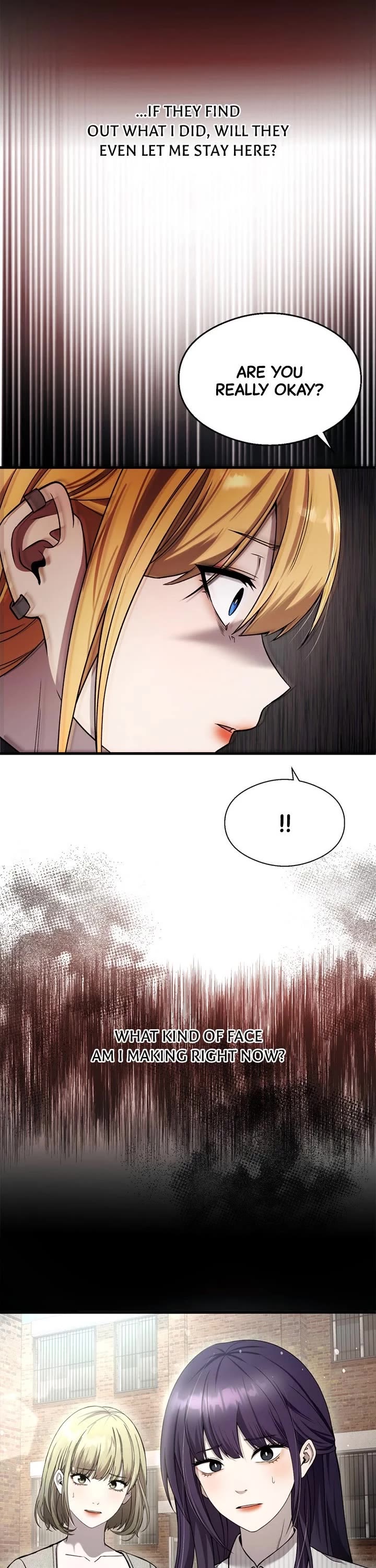 Ghost Dating Simulation chapter 35 page 11