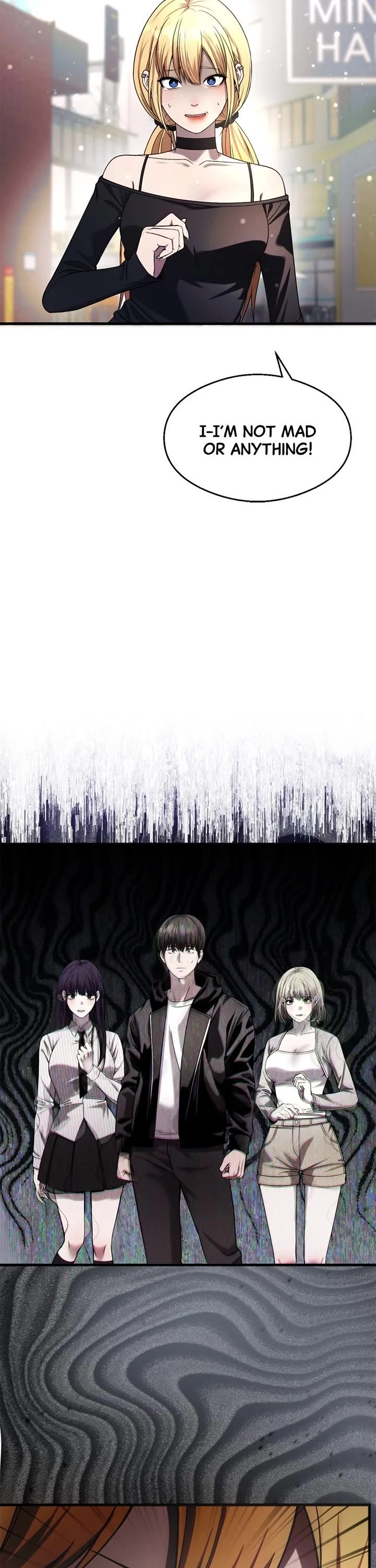 Ghost Dating Simulation chapter 35 page 13
