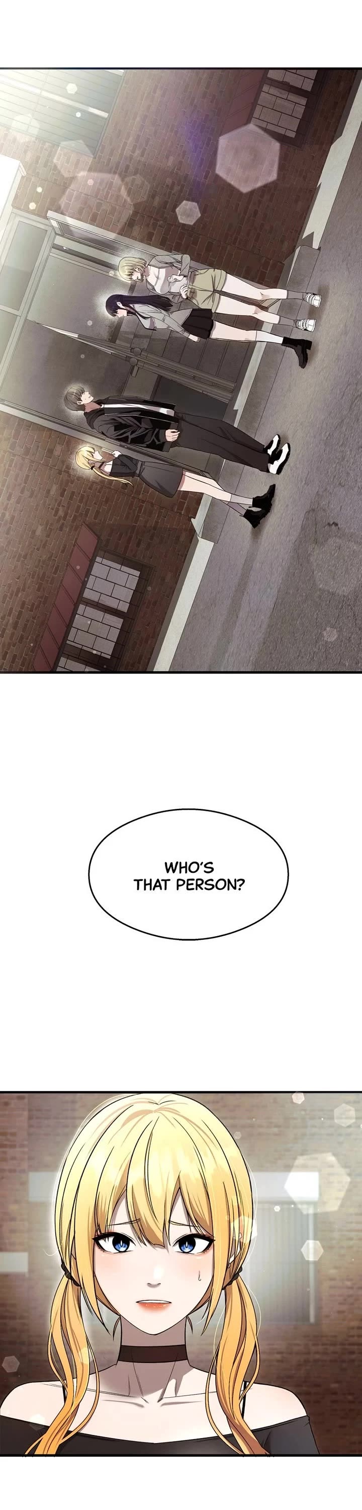 Ghost Dating Simulation chapter 35 page 2