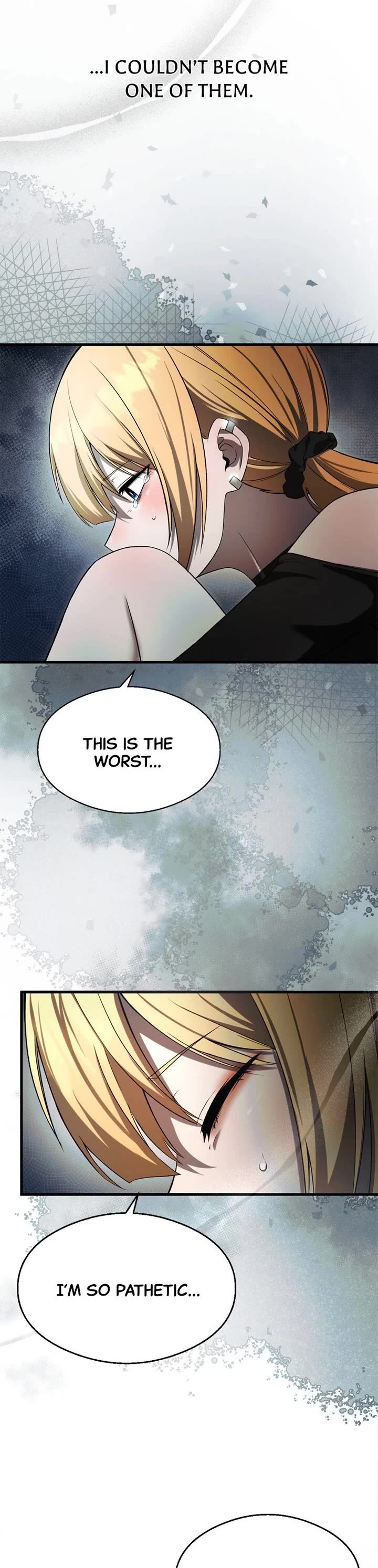 Ghost Dating Simulation chapter 35 page 20