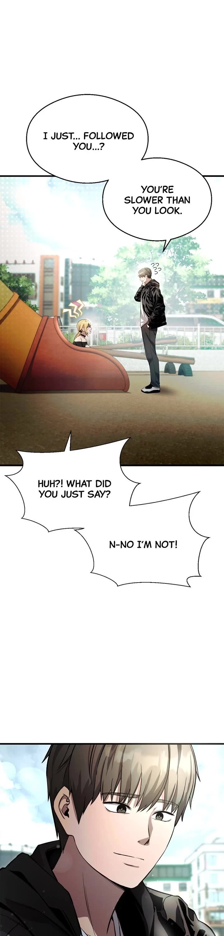 Ghost Dating Simulation chapter 35 page 22