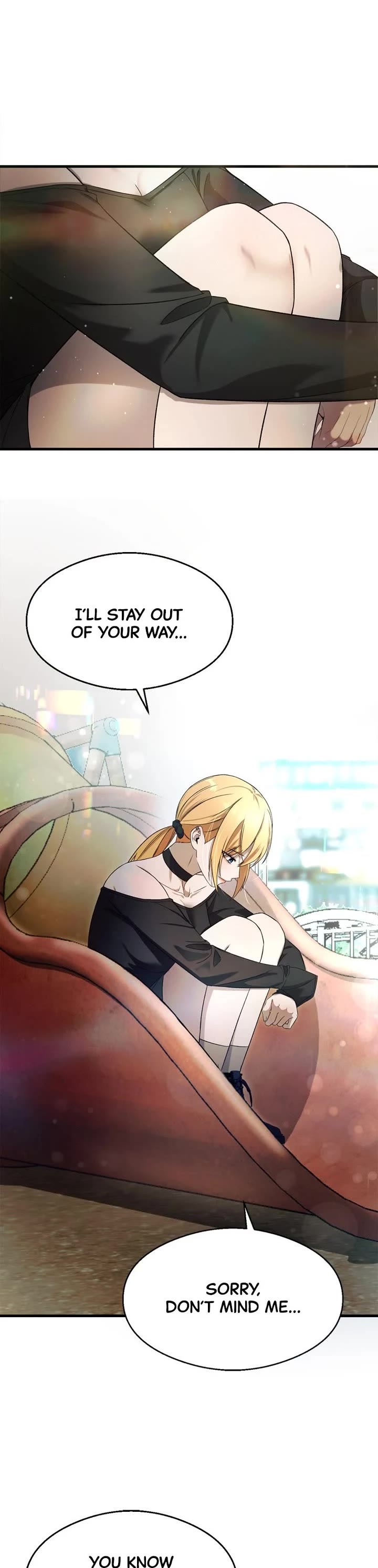 Ghost Dating Simulation chapter 35 page 24