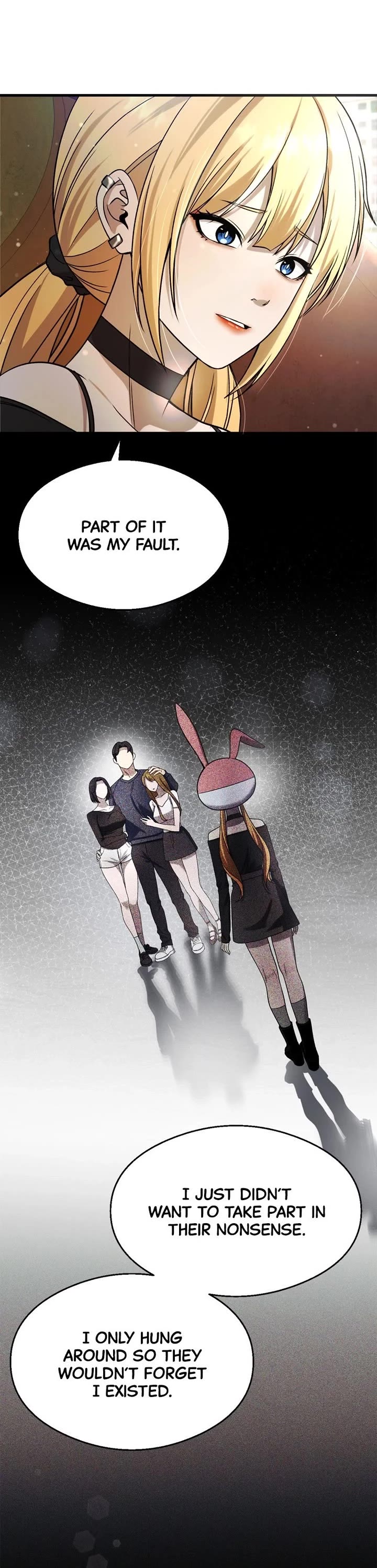 Ghost Dating Simulation chapter 35 page 29