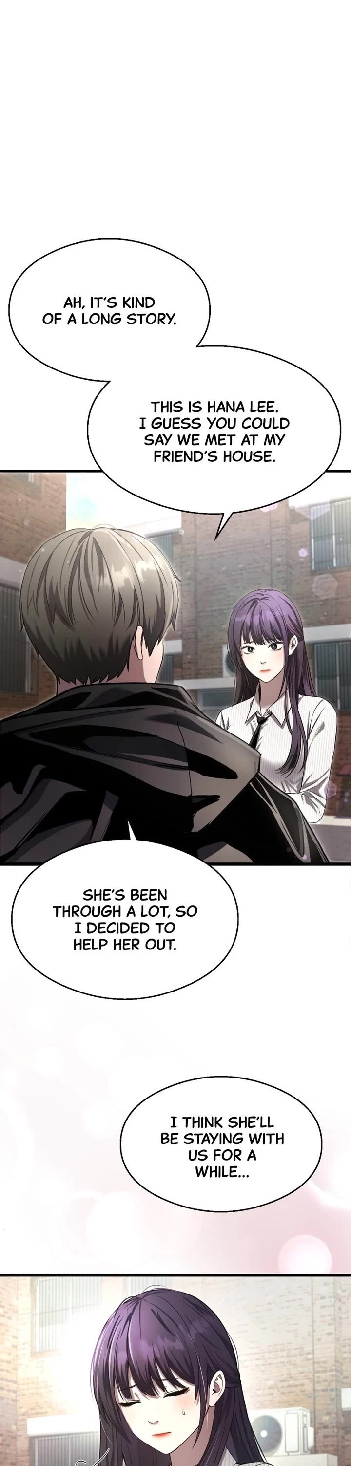 Ghost Dating Simulation chapter 35 page 3