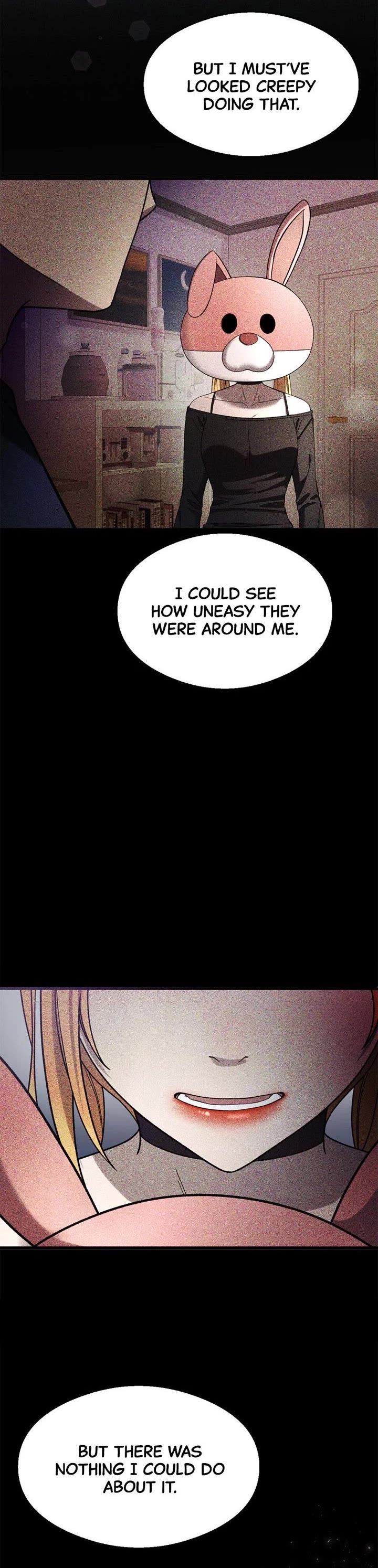 Ghost Dating Simulation chapter 35 page 30