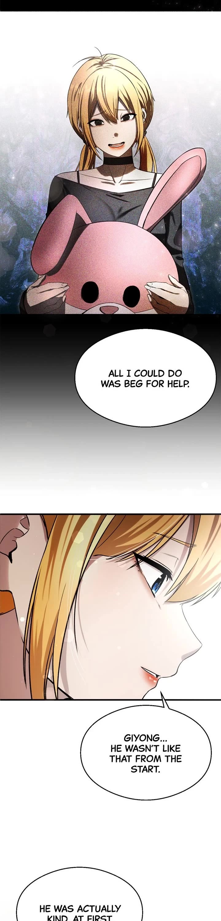 Ghost Dating Simulation chapter 35 page 31