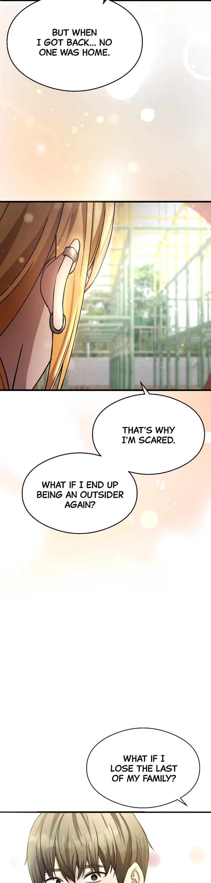 Ghost Dating Simulation chapter 35 page 36