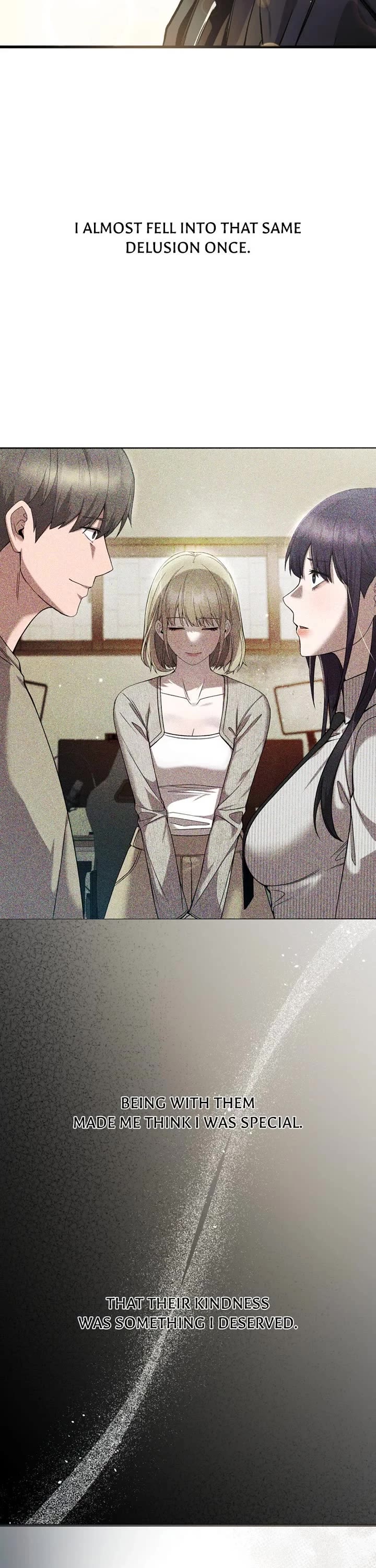 Ghost Dating Simulation chapter 35 page 38