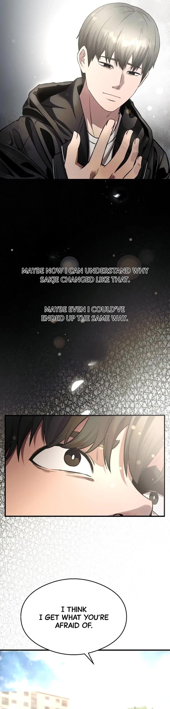 Ghost Dating Simulation chapter 35 page 39