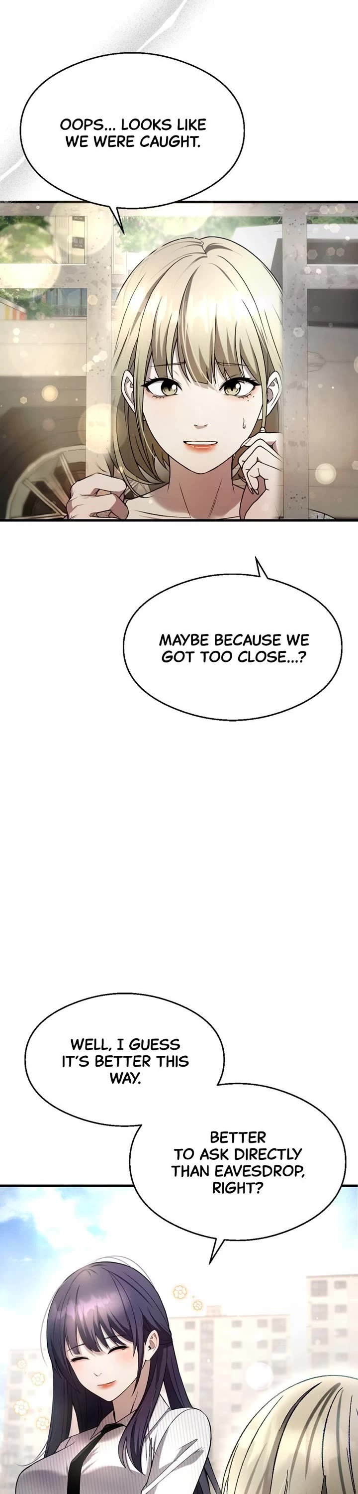Ghost Dating Simulation chapter 35 page 42