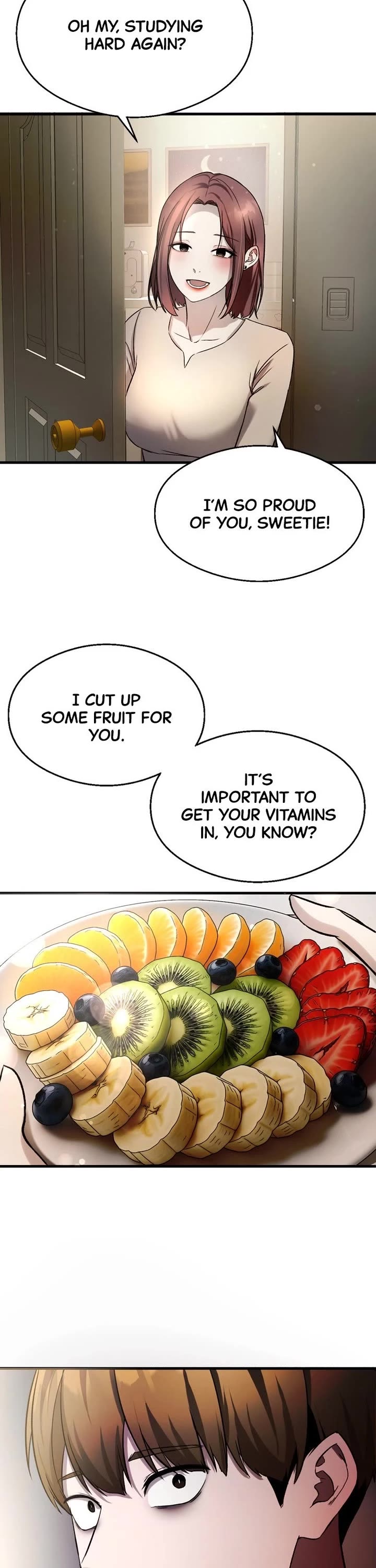 Ghost Dating Simulation chapter 35 page 47