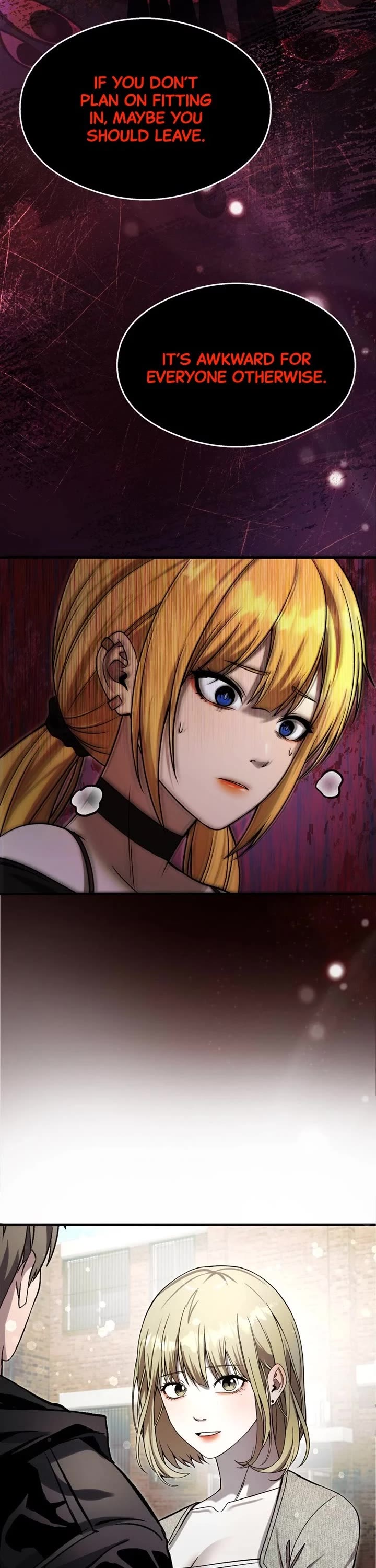 Ghost Dating Simulation chapter 35 page 7