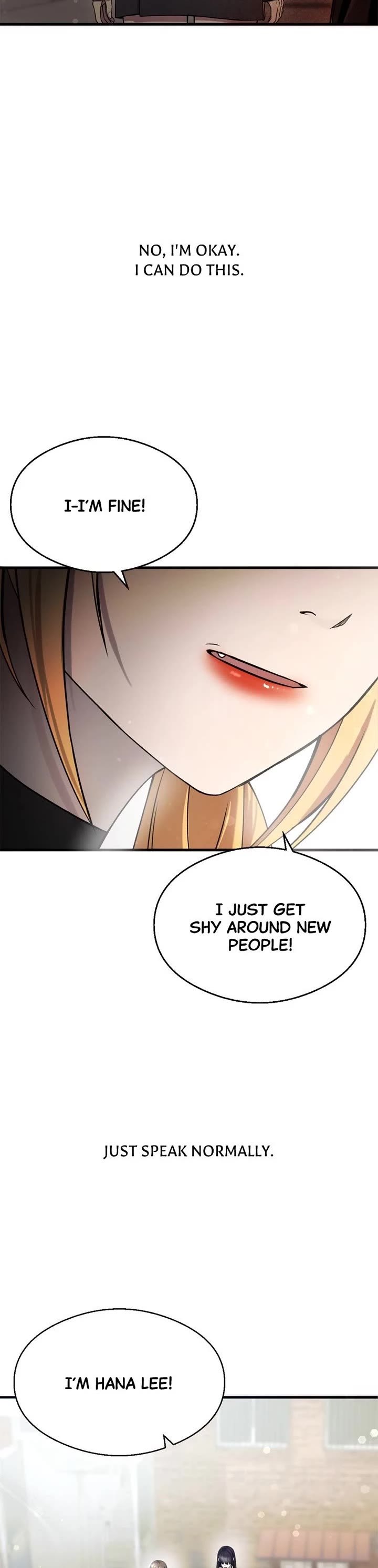 Ghost Dating Simulation chapter 35 page 9