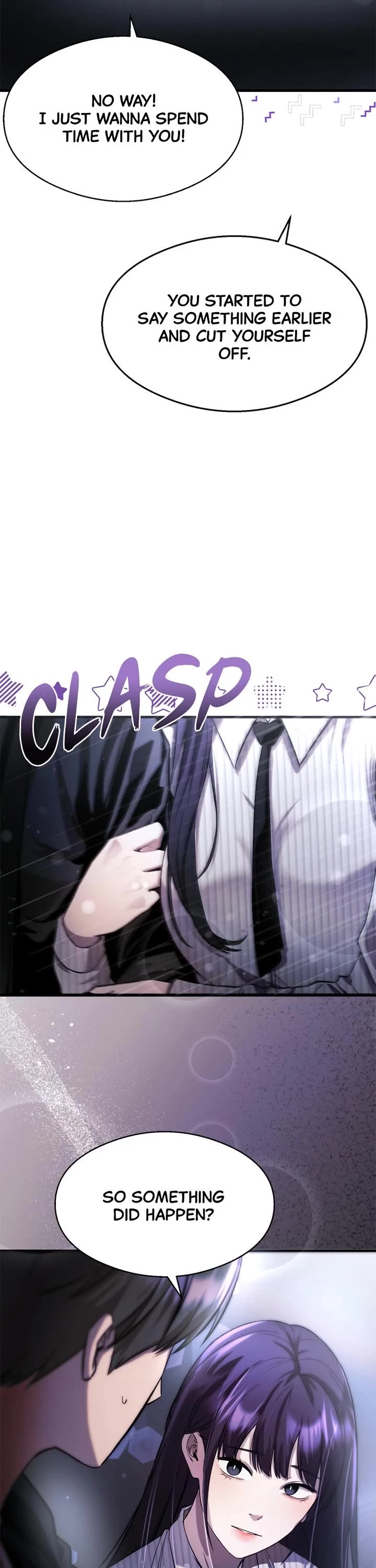 Ghost Dating Simulation chapter 36 page 18