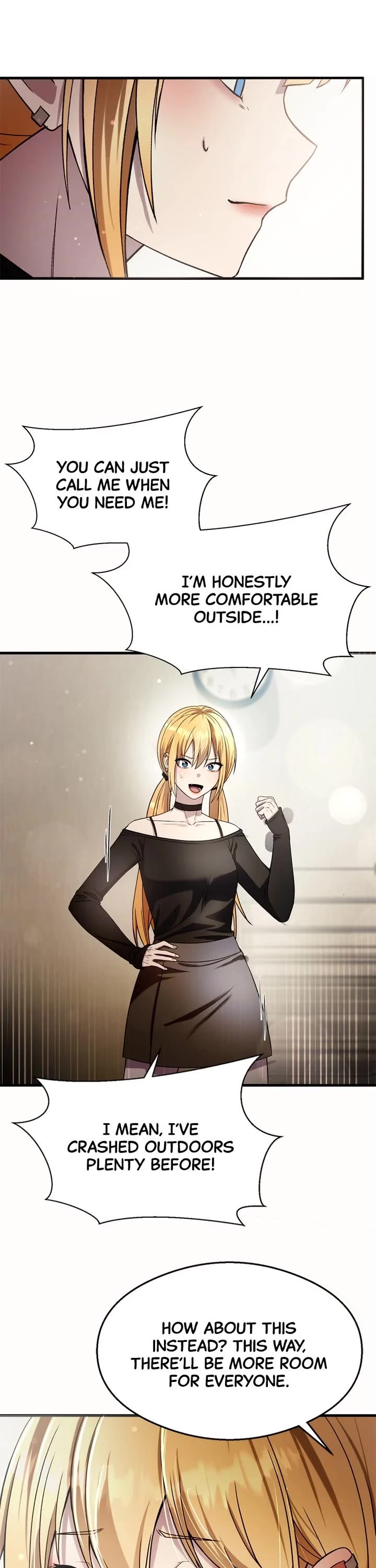 Ghost Dating Simulation chapter 36 page 2