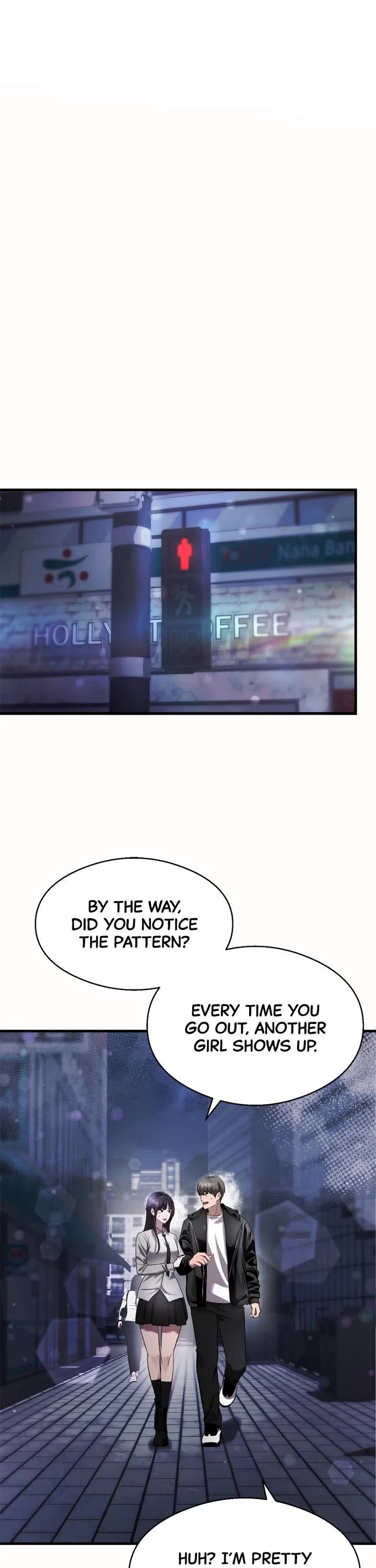 Ghost Dating Simulation chapter 36 page 22