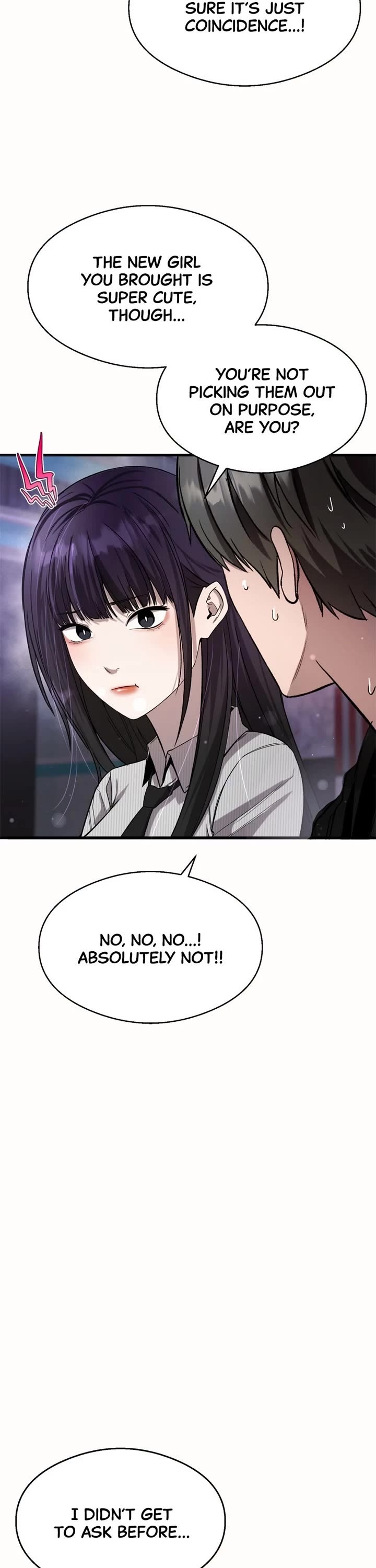 Ghost Dating Simulation chapter 36 page 23