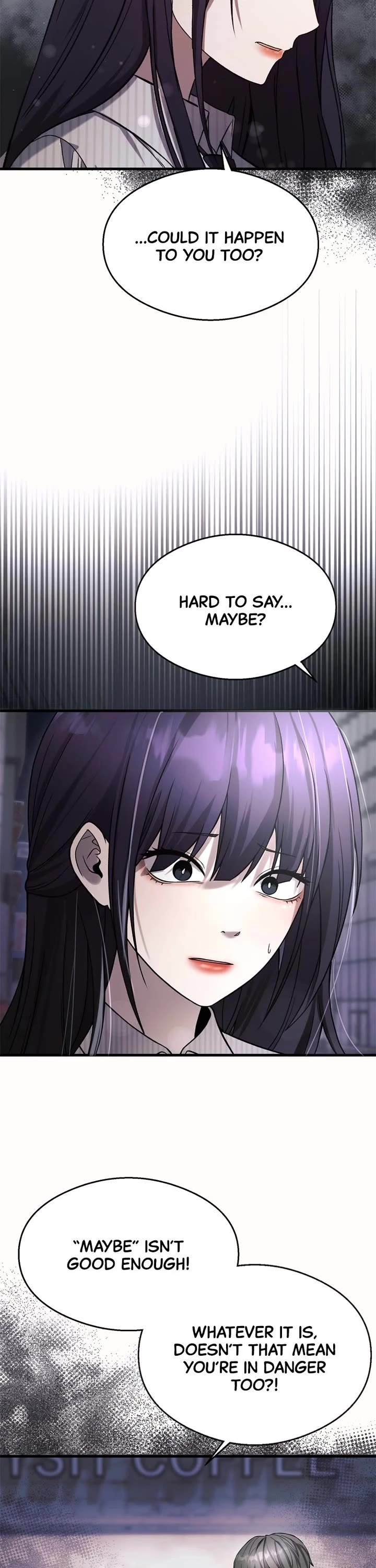 Ghost Dating Simulation chapter 36 page 26