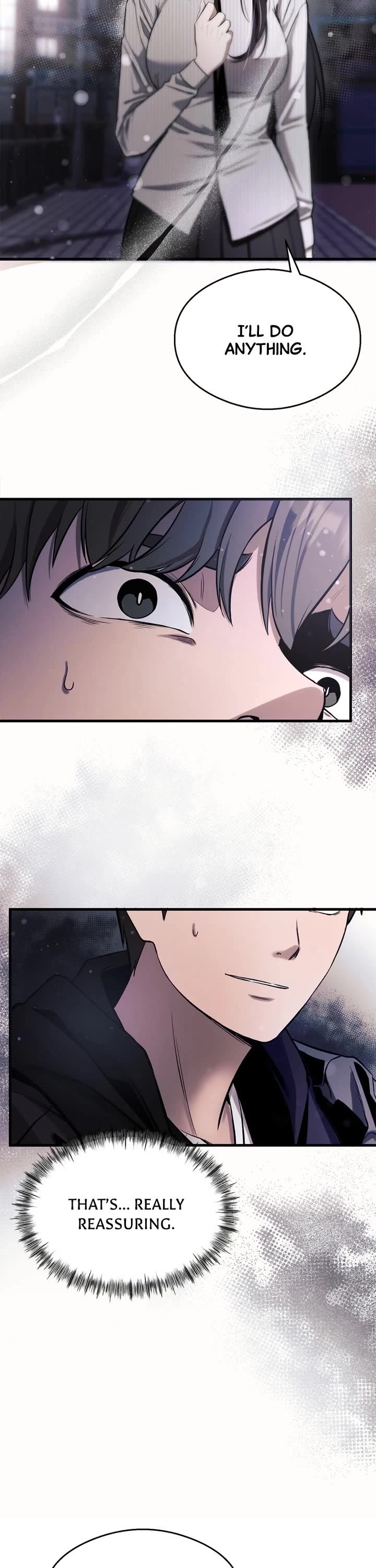 Ghost Dating Simulation chapter 36 page 28
