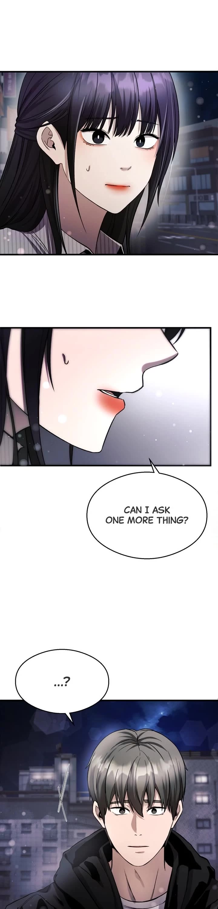 Ghost Dating Simulation chapter 36 page 31