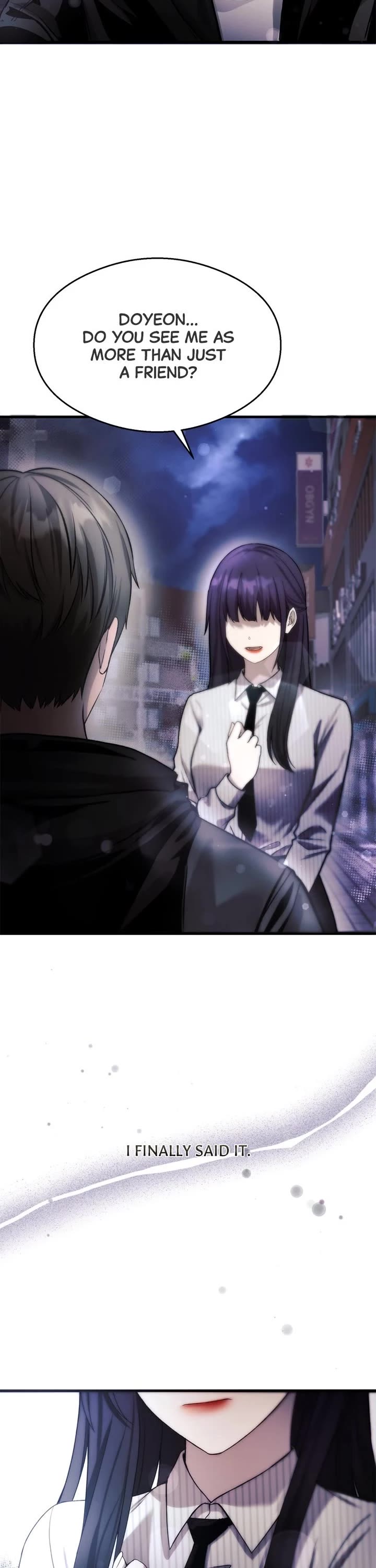 Ghost Dating Simulation chapter 36 page 32