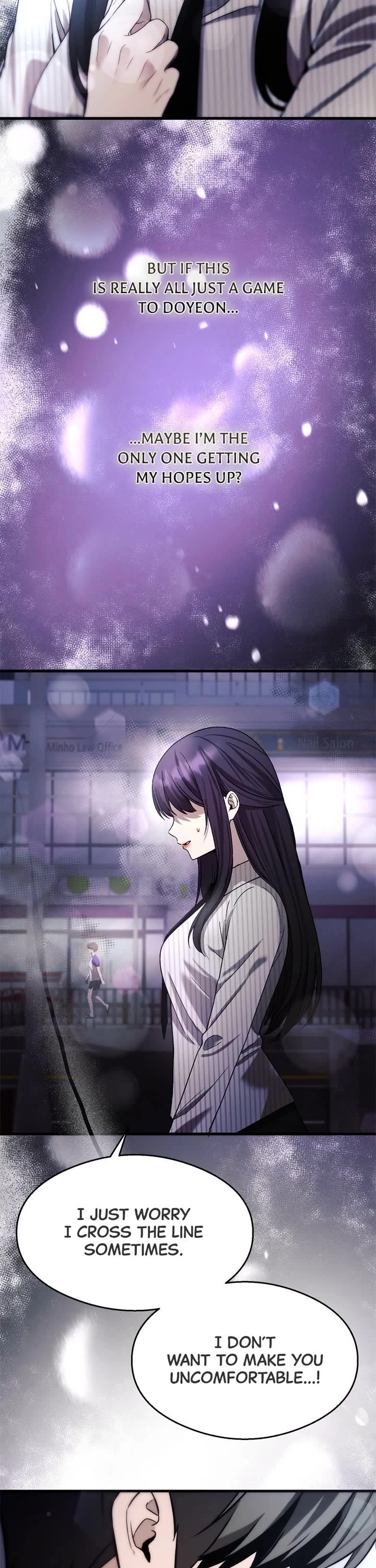 Ghost Dating Simulation chapter 36 page 33