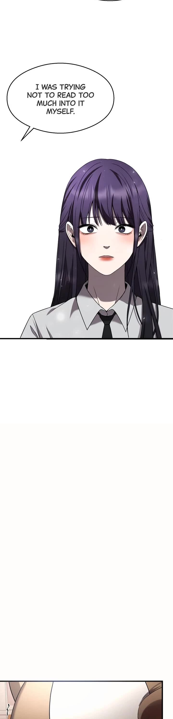 Ghost Dating Simulation chapter 36 page 35