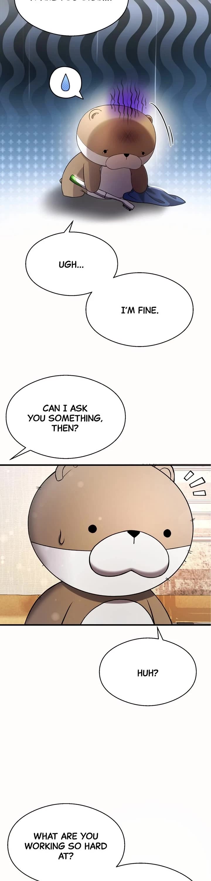 Ghost Dating Simulation chapter 36 page 37