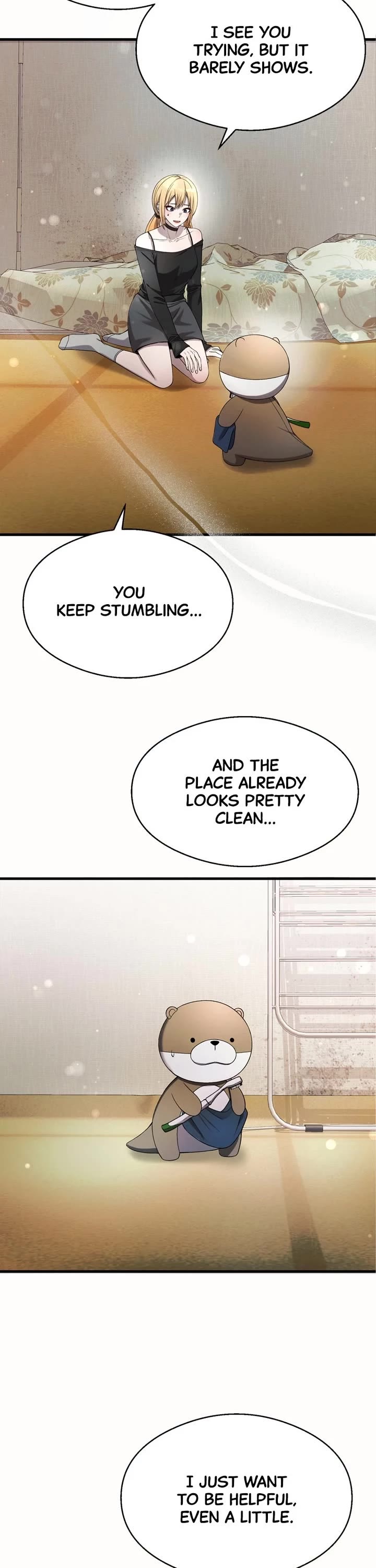 Ghost Dating Simulation chapter 36 page 38