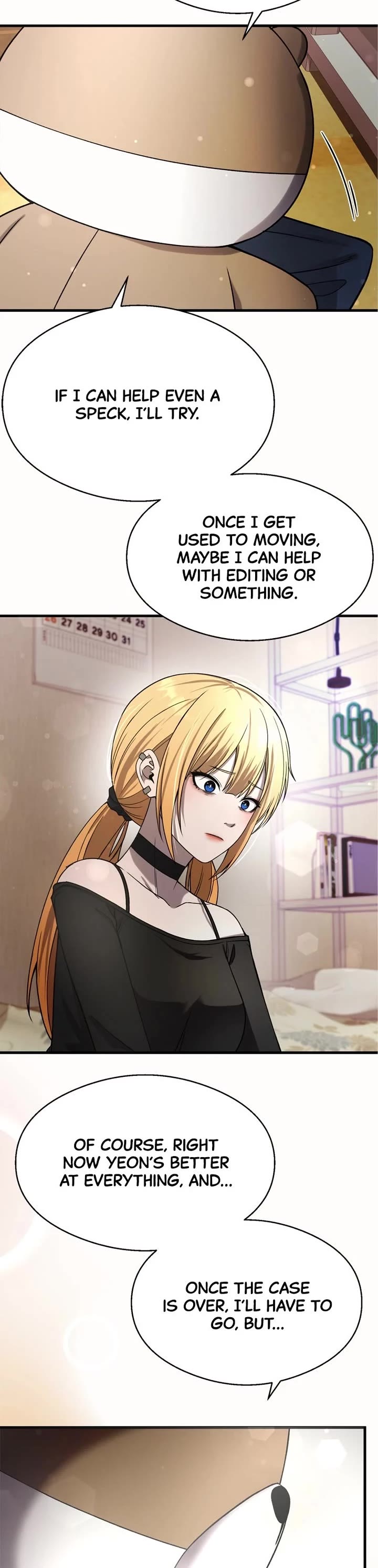Ghost Dating Simulation chapter 36 page 39