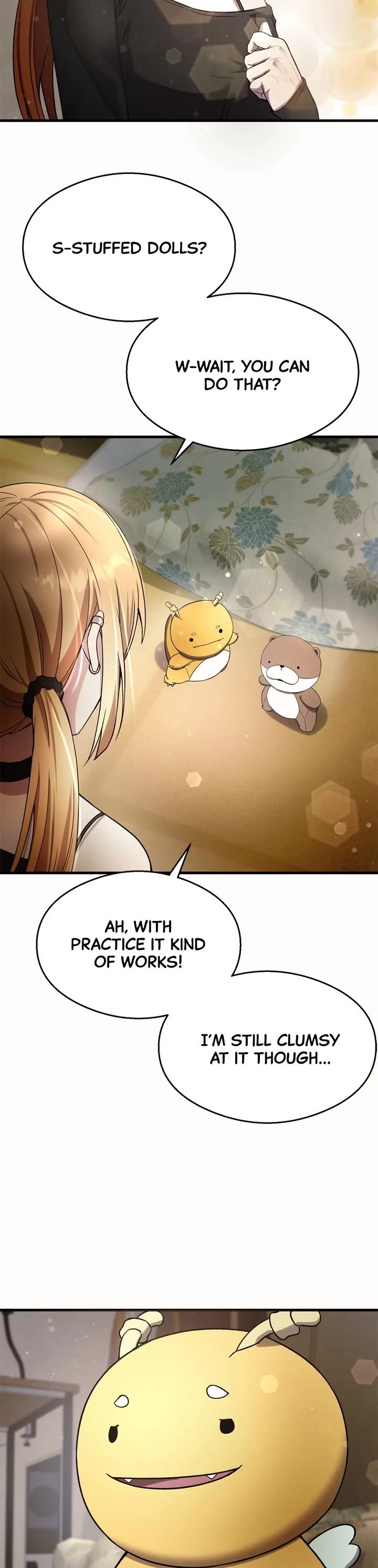 Ghost Dating Simulation chapter 36 page 4