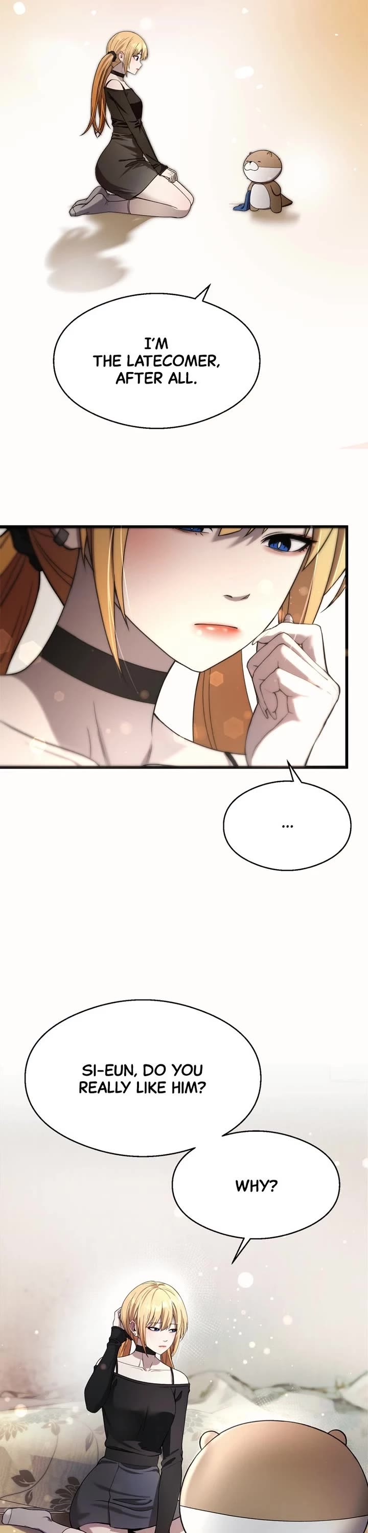 Ghost Dating Simulation chapter 36 page 41