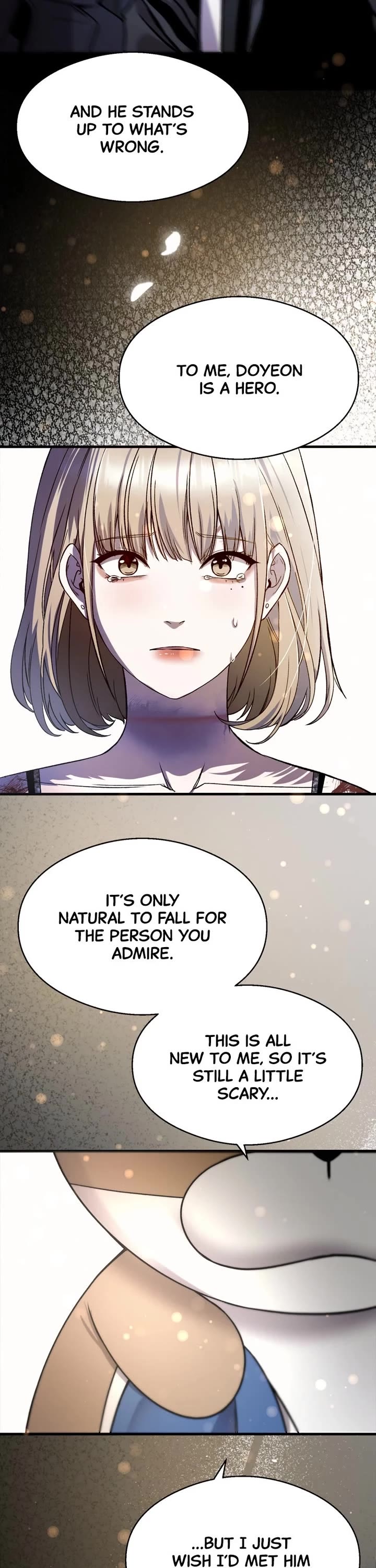 Ghost Dating Simulation chapter 36 page 43