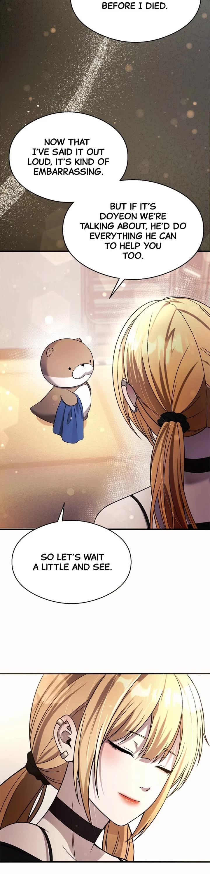 Ghost Dating Simulation chapter 36 page 44