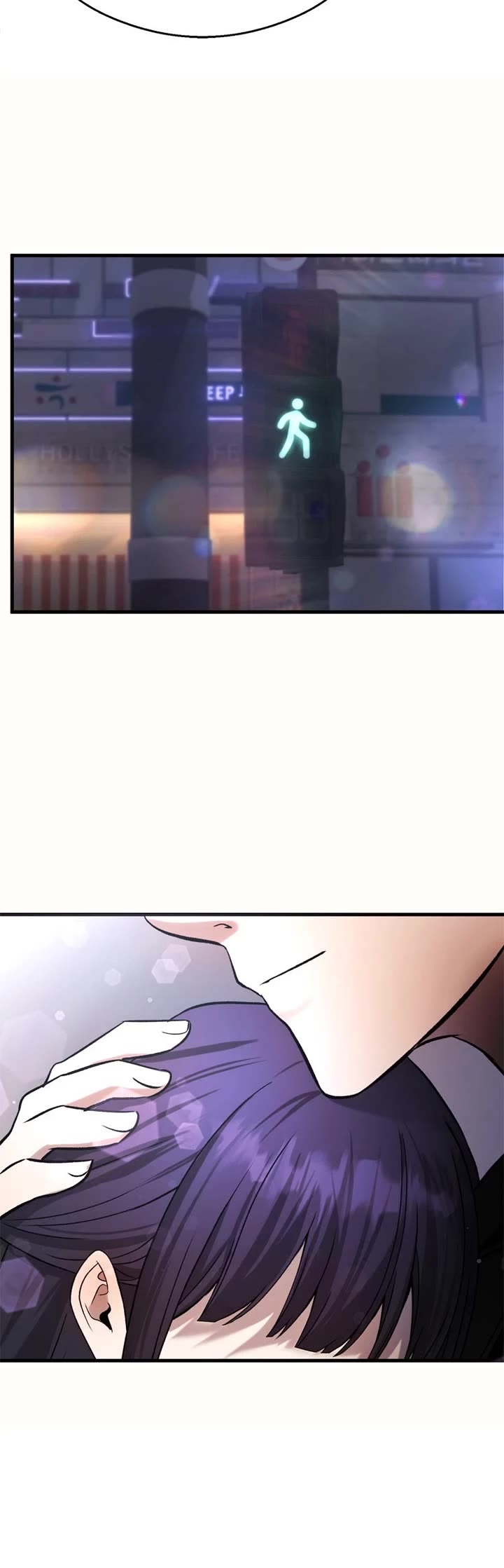 Ghost Dating Simulation chapter 36 page 46