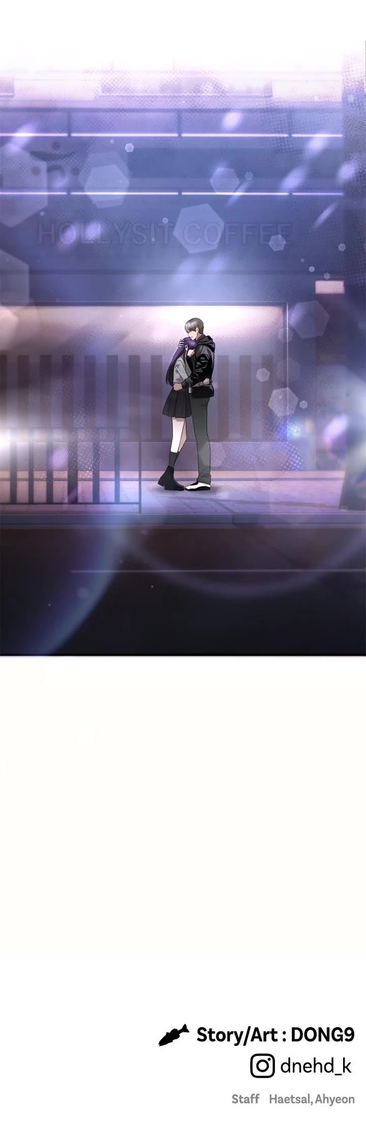 Ghost Dating Simulation chapter 36 page 47