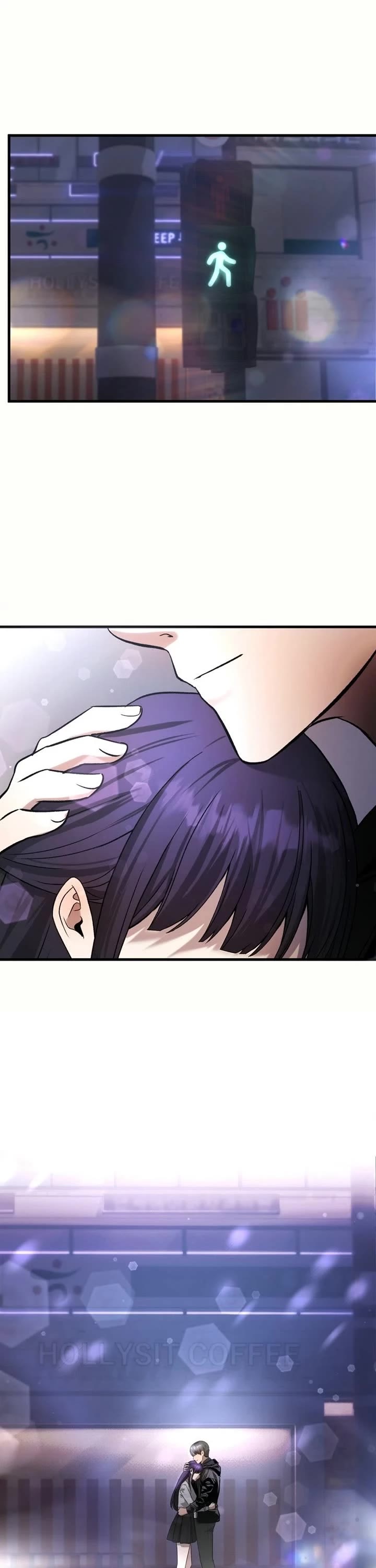 Ghost Dating Simulation chapter 37 page 1