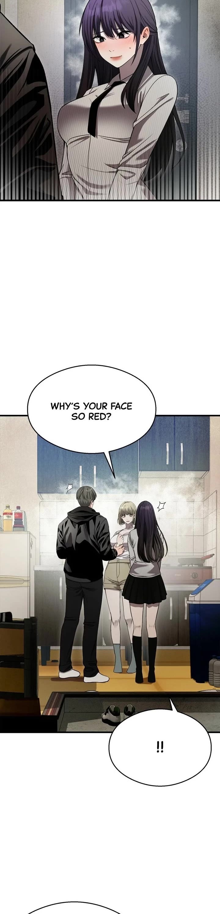 Ghost Dating Simulation chapter 37 page 10