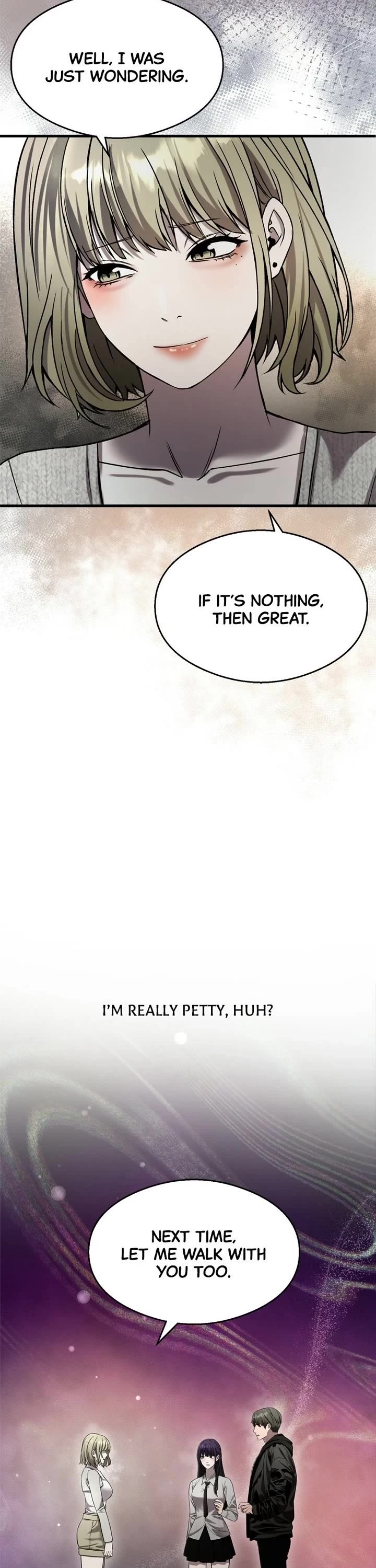 Ghost Dating Simulation chapter 37 page 13